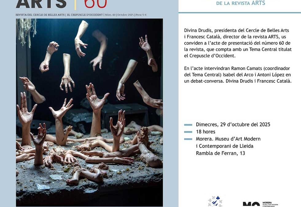 Revista ARTS Nº60