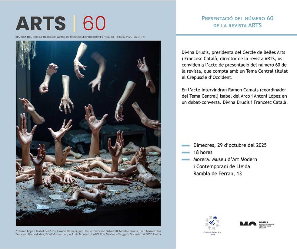 Revista ARTS Nº60
