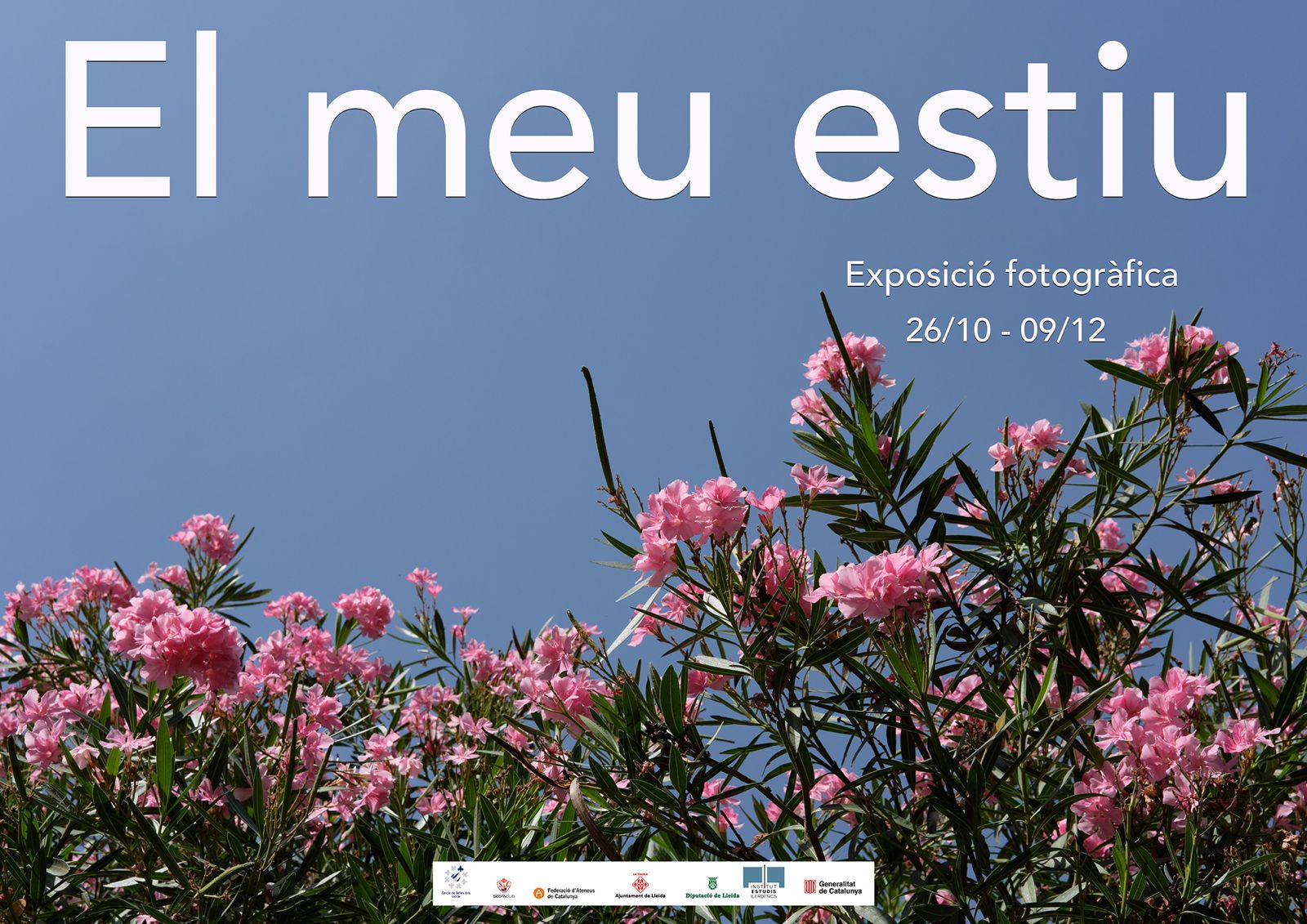 «El meu estiu» exposició fotgràfica