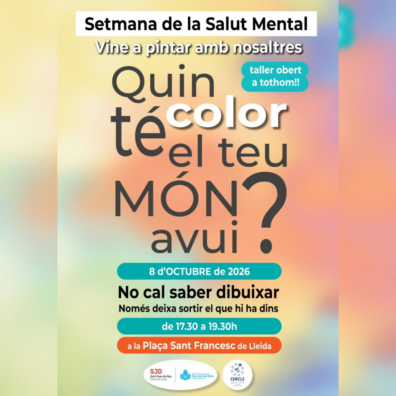 Setmana de la Salut Mental