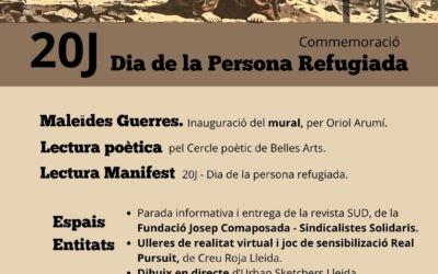 Dia de la persona refugiada