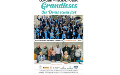 Concert + Recital Poesia