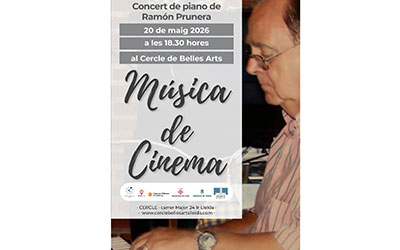 CONCERT DE PIANO