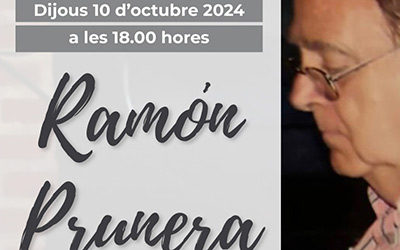 Concert de Piano amb Ramón Prunera