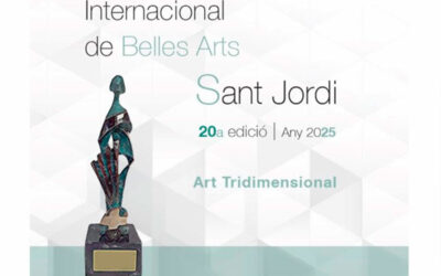 Pemi Internacional de Belles Arts Sant Jordi 2025