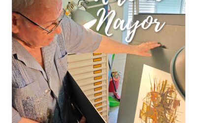 Exposició Antonio Mayor