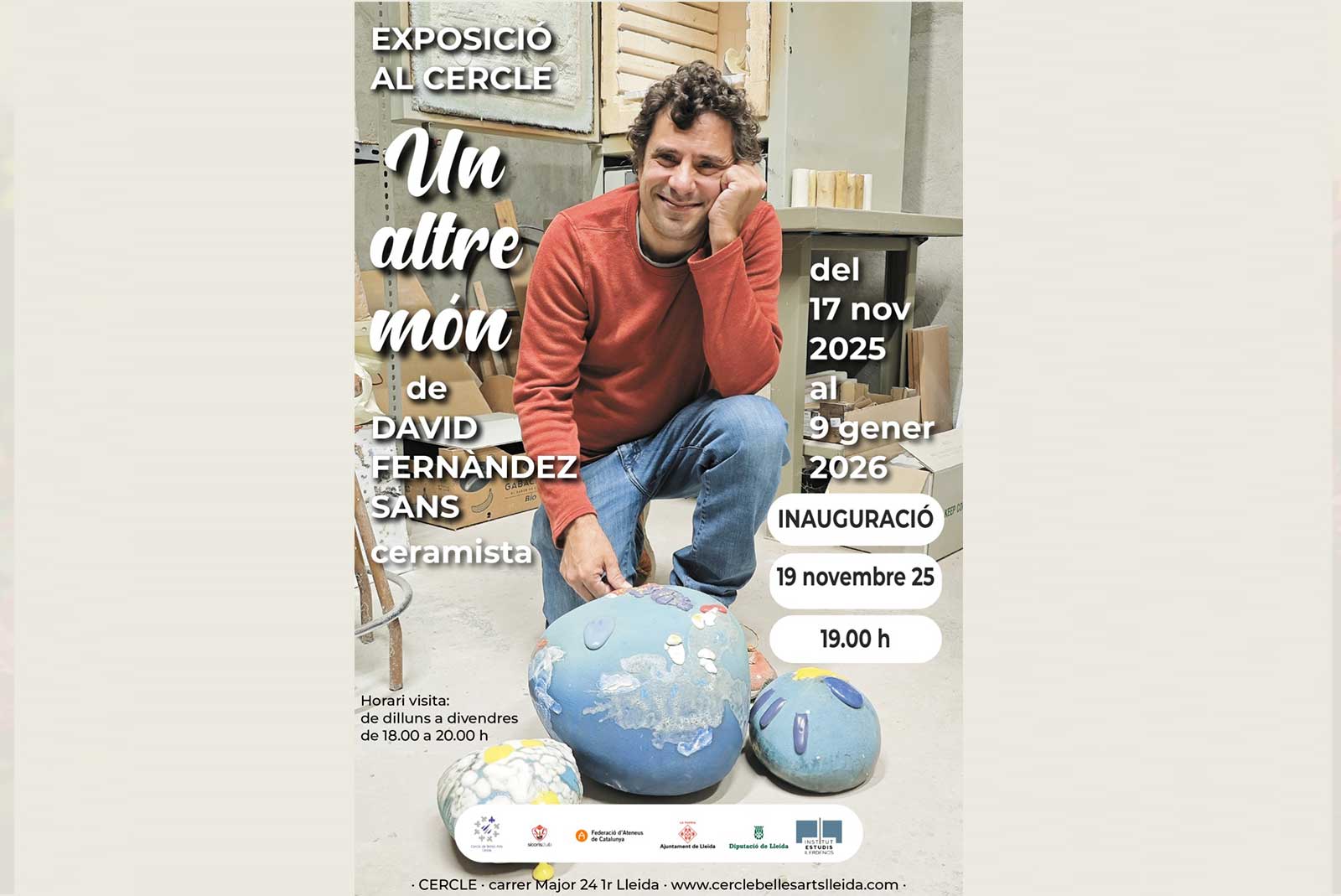 Expo «Un Altre Món»