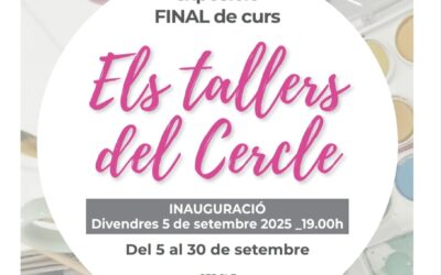 Exposició final de curs