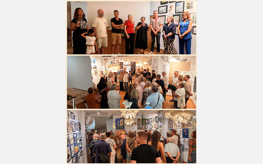 Inauguració «Els tallers del Cercle»