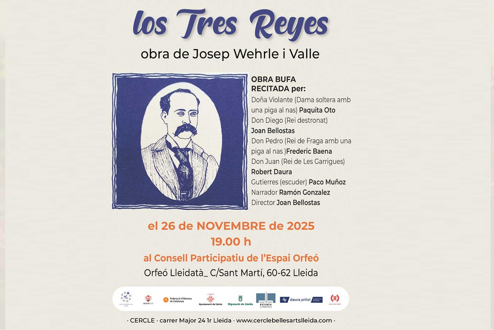 Los Tres Reyes