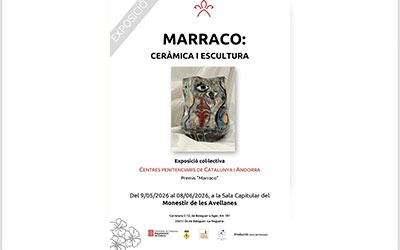 “Marraco: Ceràmica i Escultura”