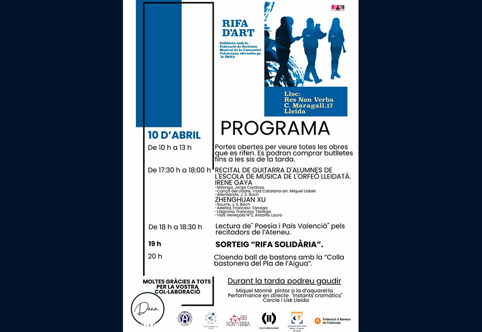 Rifa d’Art
